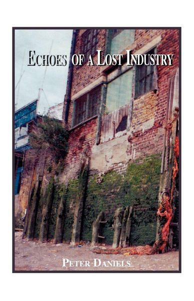 Produktbild: Echoes of a Lost Industry