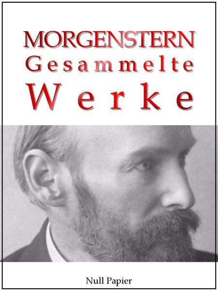 Produktbild: Christian Morgenstern