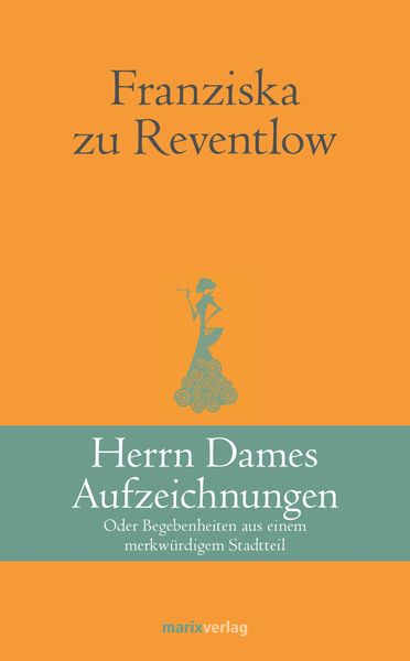 Produktbild: Herrn Dames Aufzeichnungen