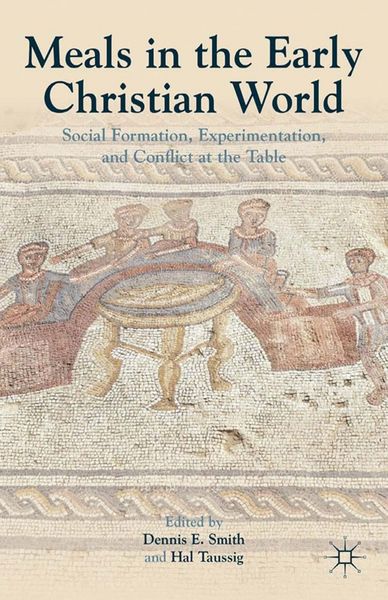 Produktbild: Meals in the Early Christian World