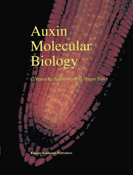 Produktbild: Auxin Molecular Biology