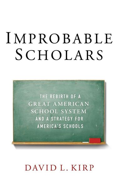 Produktbild: Improbable Scholars