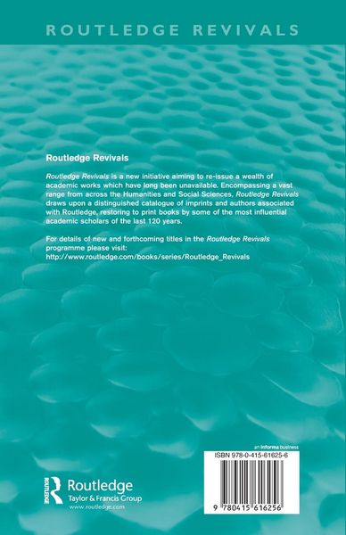 Produktbild: Selling the Welfare State (Routledge Revivals)