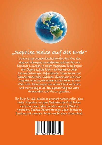 Produktbild: Sophies Reise auf die Erde