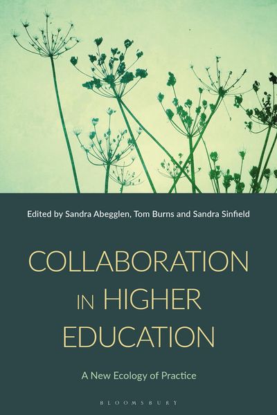 Produktbild: Collaboration in Higher Education