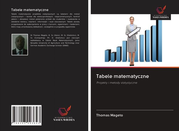 Produktbild: Tabele matematyczne