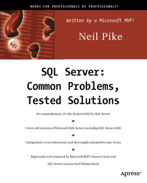Produktbild: SQL Server