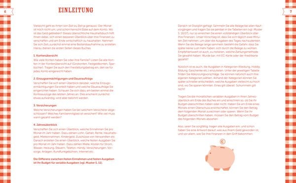 Produktbild: Mein Haushaltsbuch