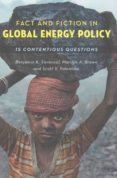 Produktbild: Fact and Fiction in Global Energy Policy