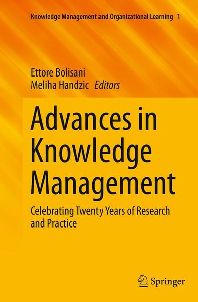 Produktbild: Advances in Knowledge Management