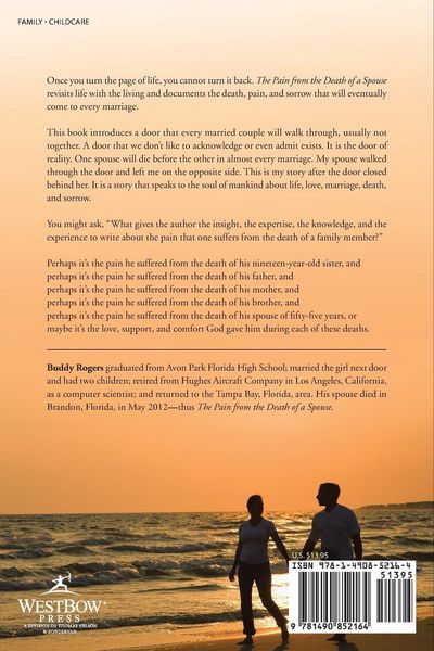 Produktbild: The Pain from the Death of a Spouse