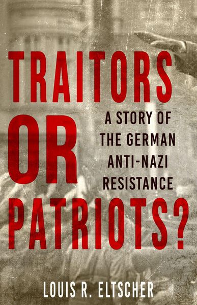 Produktbild: Traitors or Patriots?
