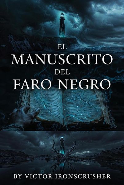 Produktbild: El Manuscrito del Faro Negro