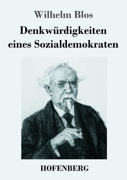 Produktbild: Denkw&uuml;rdigkeiten eines Sozialdemokraten