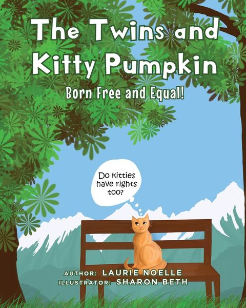 Produktbild: The Twins and Kitty Pumpkin