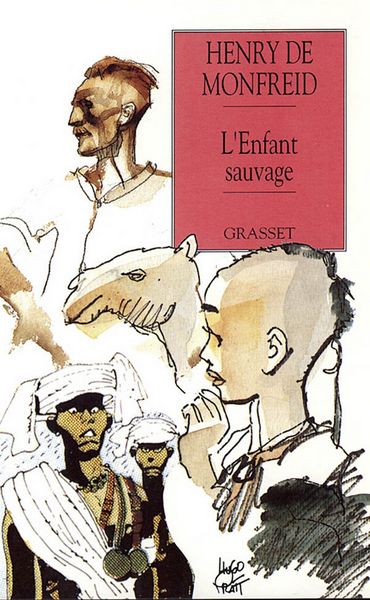 Produktbild: L'enfant sauvage