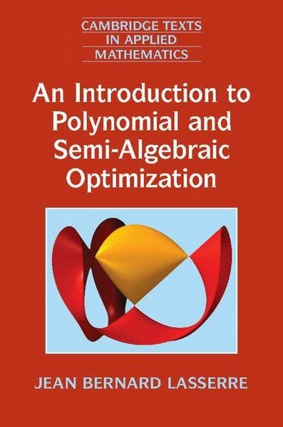 Produktbild: An Introduction to Polynomial and Semi-Algebraic Optimization