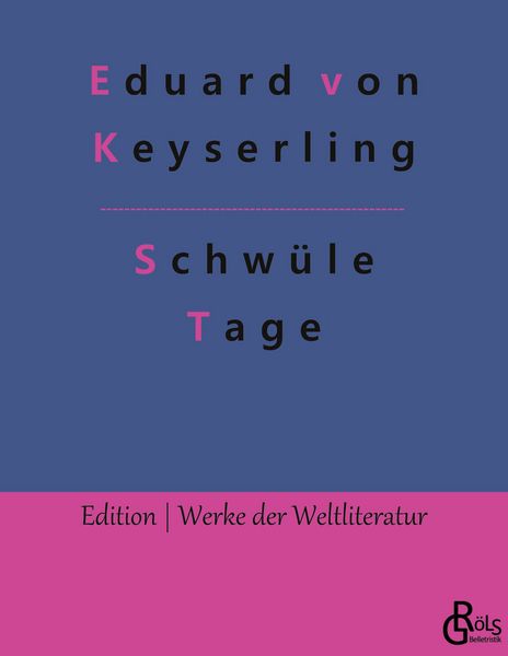 Produktbild: Schw&uuml;le Tage