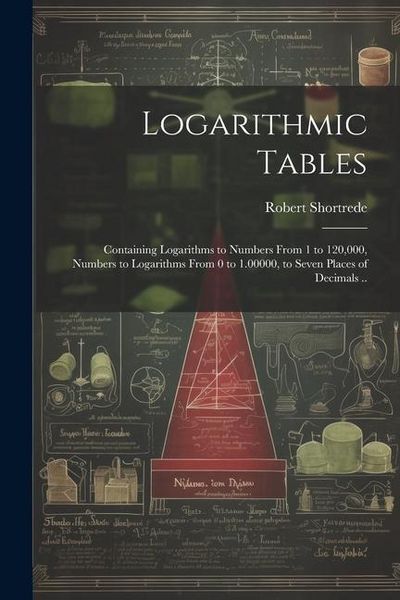 Produktbild: Logarithmic Tables