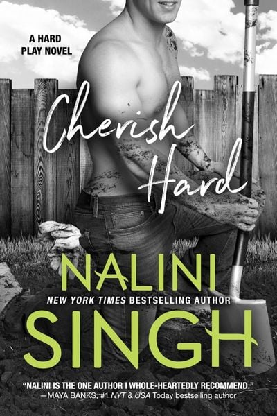 Produktbild: Cherish Hard