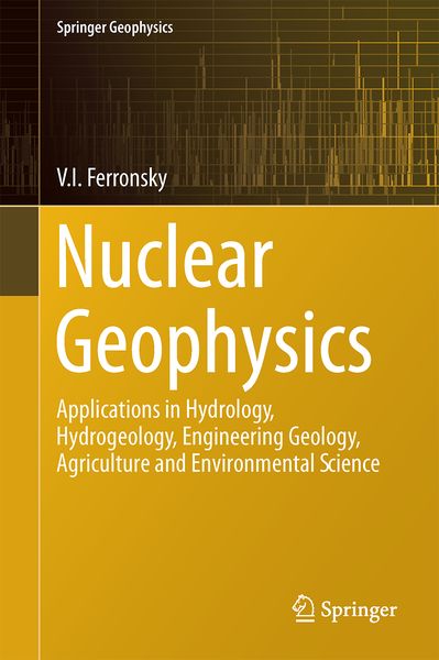 Produktbild: Nuclear Geophysics