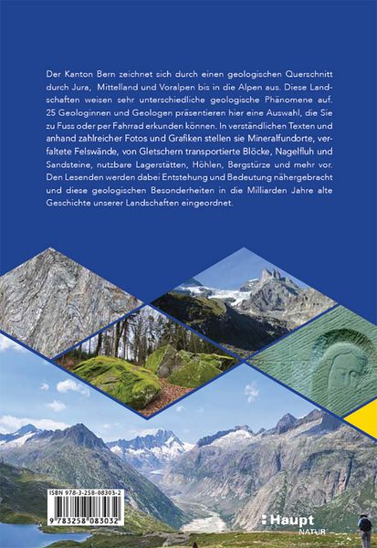 Produktbild: Geologische Spurensuche