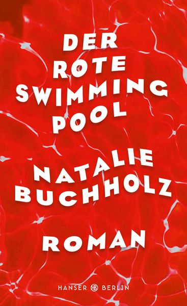 Produktbild: Der rote Swimmingpool