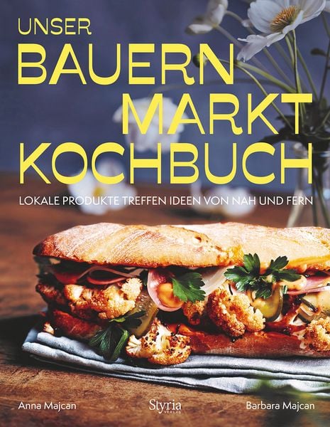 Produktbild: Unser Bauernmarkt-Kochbuch
