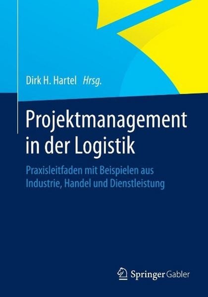 Produktbild: Projektmanagement in der Logistik