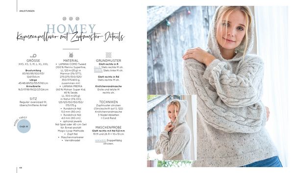 Produktbild: Loungewear stricken