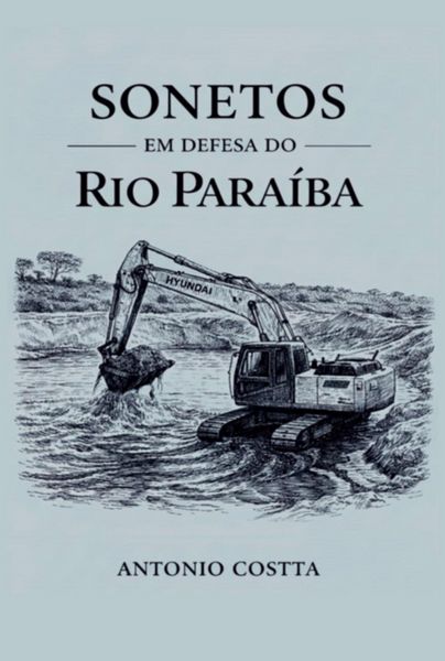 Produktbild: Sonetos Em Defesa Do Rio Para&iacute;ba