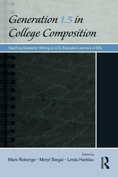 Produktbild: Generation 1.5 in College Composition