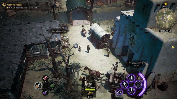 Produktbild: Weird West (Definitive Edition)