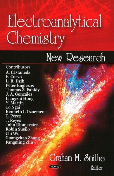 Produktbild: Electroanalytical Chemistry