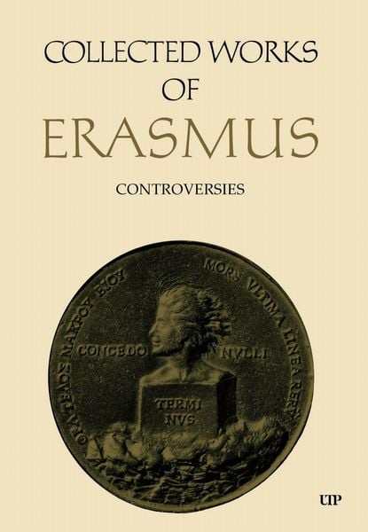 Produktbild: Collected Works of Erasmus