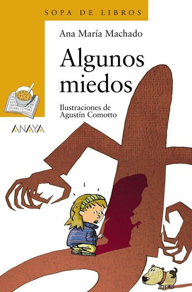 Produktbild: Algunos miedos