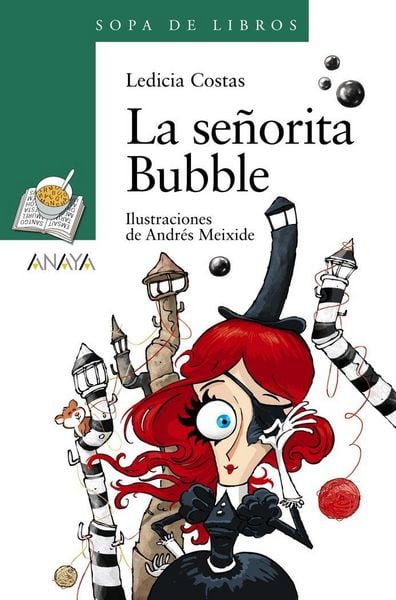 Produktbild: La se&ntilde;orita Bubble