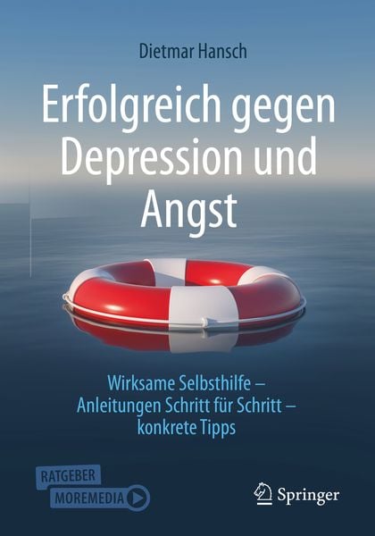 Produktbild: Erfolgreich gegen Depression und Angst