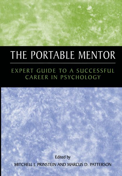 Produktbild: The Portable Mentor