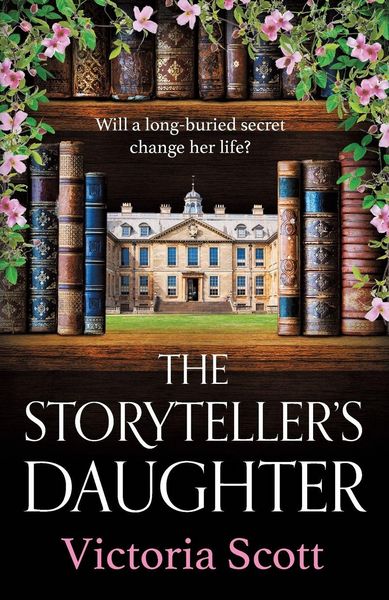 Produktbild: The Storyteller's Daughter
