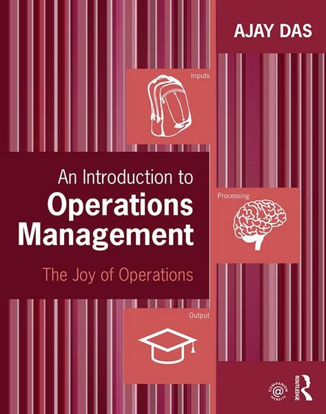 Produktbild: An Introduction to Operations Management