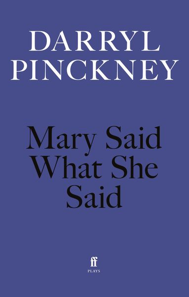 Produktbild: Mary Said What She Said