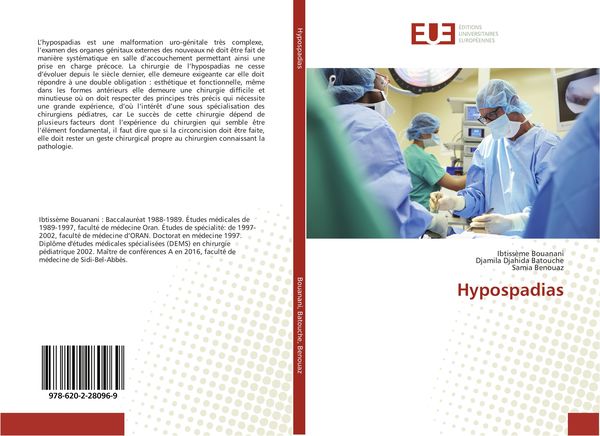 Produktbild: Hypospadias