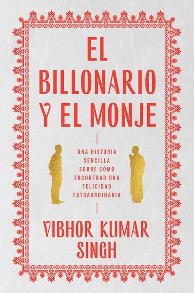 Produktbild: Billionaire and the Monk, the \ El Billonario Y El Monje