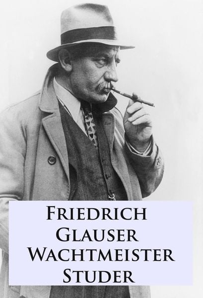Produktbild: Wachtmeister Studer