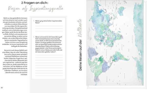 Produktbild: Beautify Your Home. Das Deko-Workbook von @ein.richtungs.stil