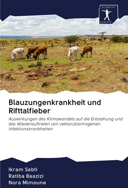 Produktbild: Blauzungenkrankheit und Rifttalfieber