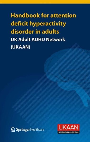 Produktbild: Handbook for Attention Deficit Hyperactivity Disorder in Adults