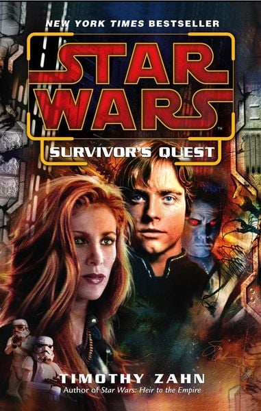 Produktbild: Star Wars: Survivor's Quest