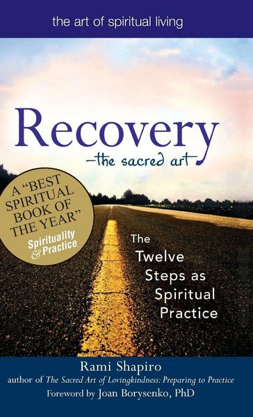 Produktbild: Recovery-The Sacred Art
